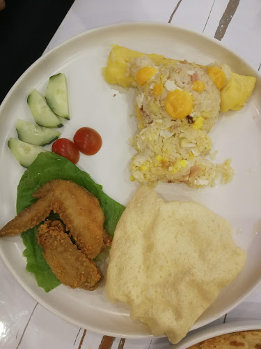 Bear Factory Cafe Kota Kinabalu - Gastronomi dan perhotelan