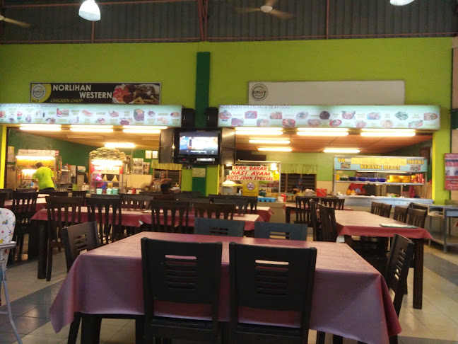 Comentarii opinii despre Medan Selera Ayer Keroh