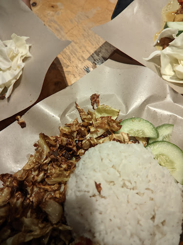 Ayam Gepuk Top Global - Gastronomi dan perhotelan