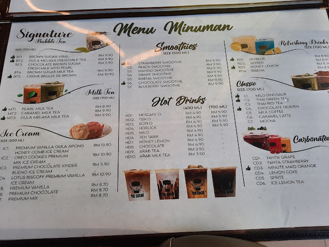 Opinii despre Kelip-Kelip Ikan Bakar Kuala Selangor în Kuala Selangor - Gastronomi dan perhotelan