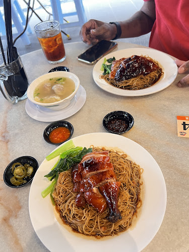 Twins Signature Roast Duck