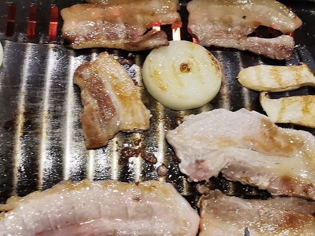 Dasarang Korean Restaurant