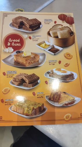 Comentarii opinii despre OldTown White Coffee @ Bercham