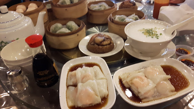 Restoran Dynasty Palace - Gastronomi dan perhotelan