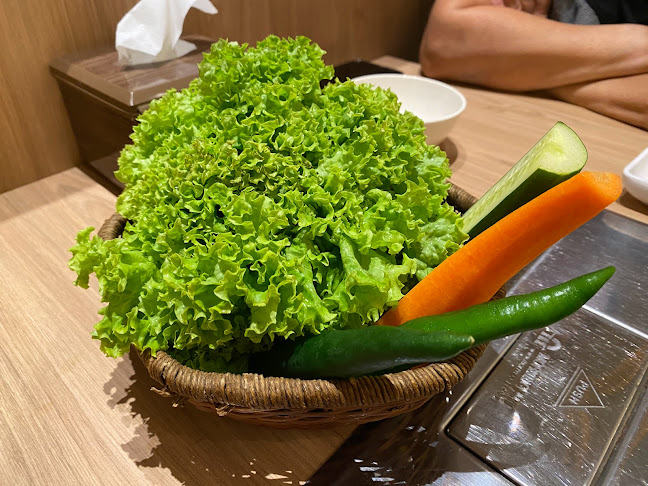 Hansang Korean Restaurant - Petaling Jaya