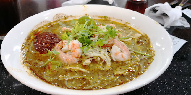 Pak Amit Cafe Tabuan Tranquility