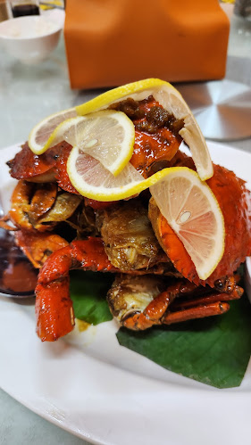 Restoran Seafood Hai Ung • 海运海鲜楼 - Gastronomi dan perhotelan