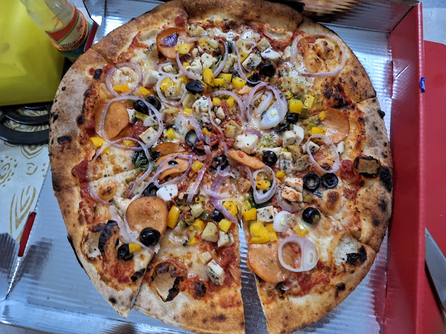 Opinii despre Pizzaland SS2 în Petaling Jaya - Gastronomi dan perhotelan