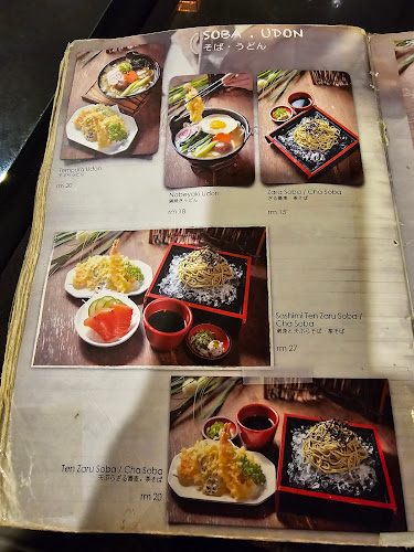 Comentarii opinii despre Ume Sushi Restaurant