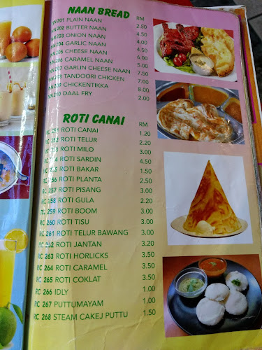 Al-Baik Di Bistro Restaurant - Kuala Lumpur