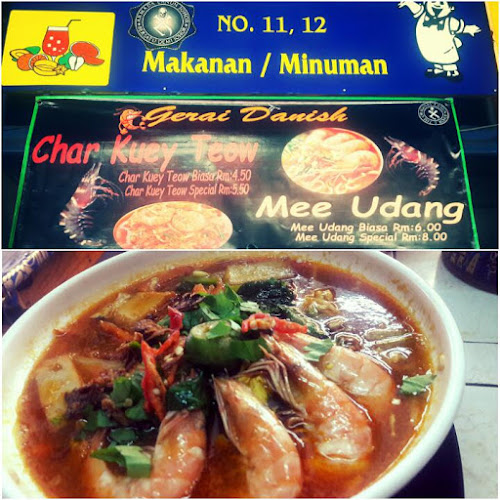 Gerai Mee Udang Danish