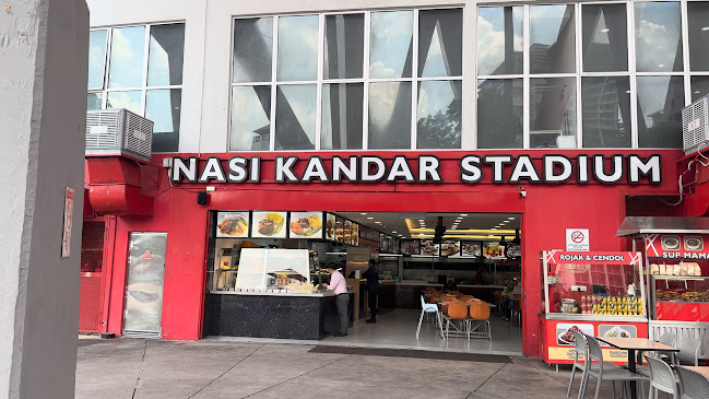 STADIUM BOLASEPAK, Jalan Yaacob Latif, Bandar Tun Razak, 56000 Kuala Lumpur, Wilayah Persekutuan Kuala Lumpur