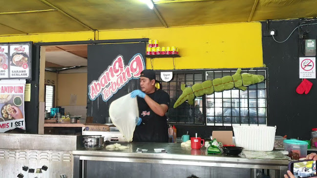 Comentarii opinii despre Murtabak Terbang Sikamat