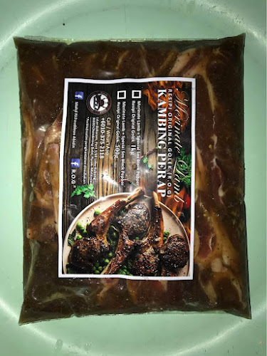 Aqiqah & Katering Resepi Original Golek (ROG) - Chenderong Balai