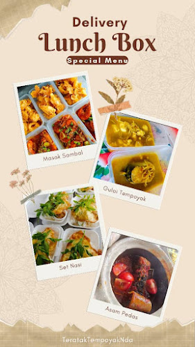 Teratak Tempoyak NDA Gopeng - Gopeng