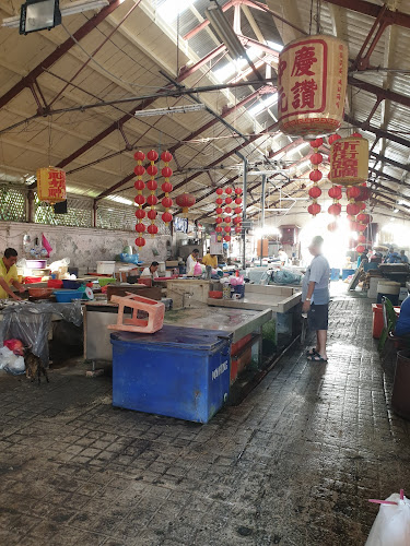 Campbell Street Market - George Town