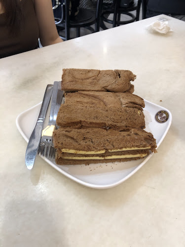 OLDTOWN White Coffee - Gaya Street - Kota Kinabalu