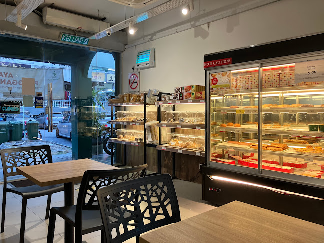 Baker's Cottage Rampai - Kuala Lumpur