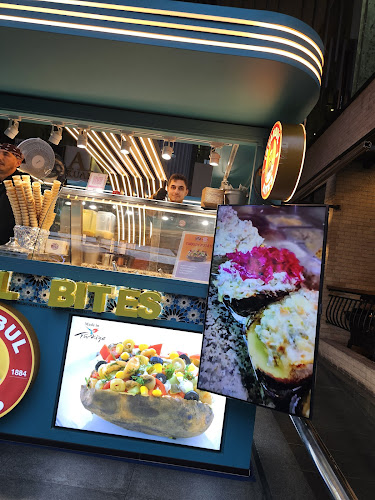 Comentarii opinii despre Istanbul Bites