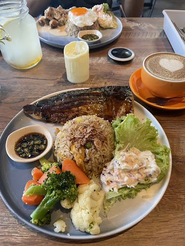 Flower Girl Coffee - Sunway Geo - Gastronomi dan perhotelan