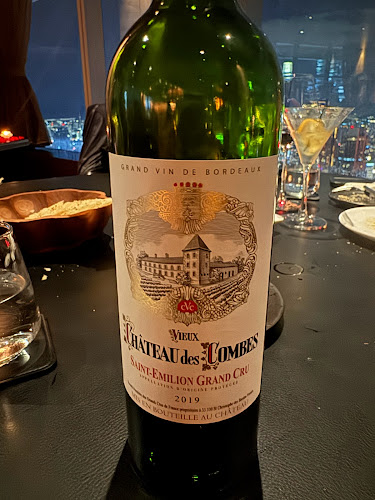 Marble 8 Steakhouse & Fine Dining Restaurant