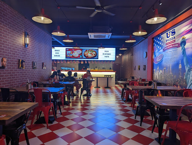 US PIZZA - Prima Saujana, Kajang - Kajang