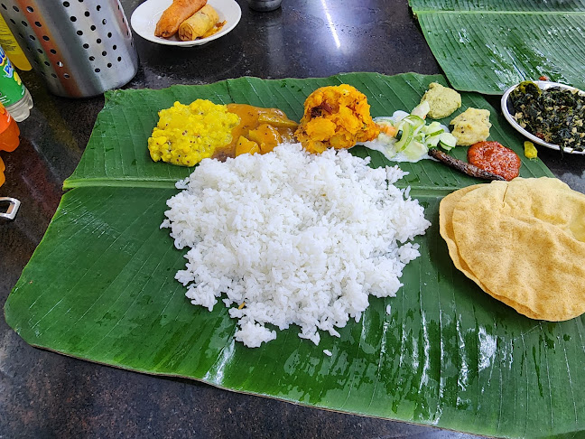 Restoran Paandi Kajang பாண்டி உணவகம் - Kajang