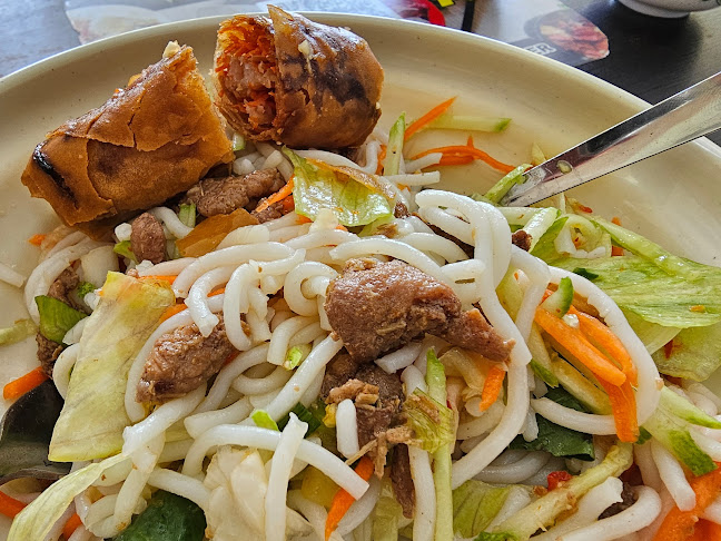 Comentarii opinii despre Ara Vietnamese Noodles