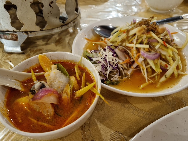 New Soul Thai Restaurant - Gastronomi dan perhotelan