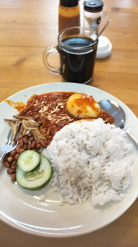 Old Street Curry Mee House - Gastronomi dan perhotelan