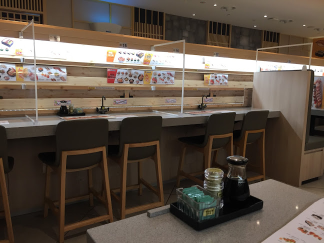 Comentarii opinii despre Genki Sushi @ Suria KLCC