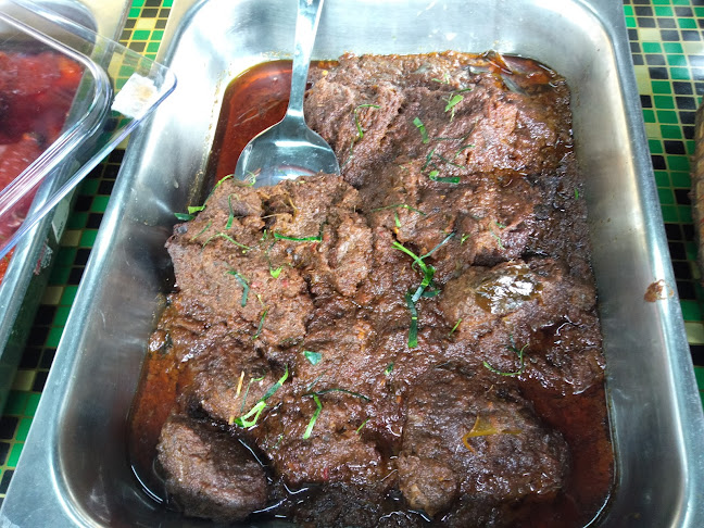 Kedai makan kak sah - Kuala Terengganu