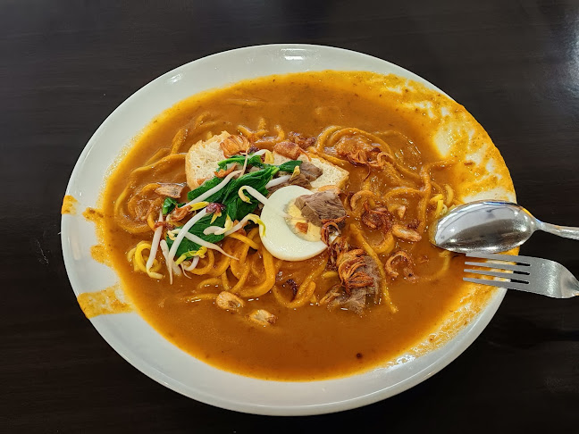 SERAPI FOOD VILLAGE @ SGH - Gastronomi dan perhotelan