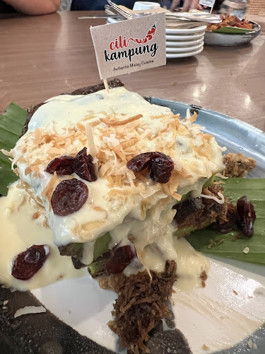 Cili Kampung - Suria KLCC - Kuala Lumpur