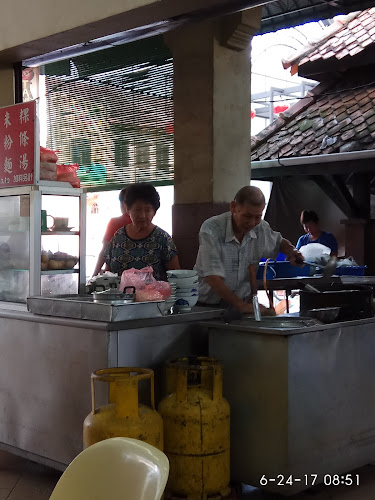 Chong Heng Kopitam 二街 中兴茶室 - Sungai Petani