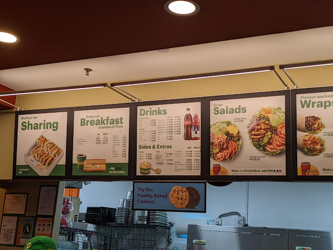Subway - Iskandar Puteri