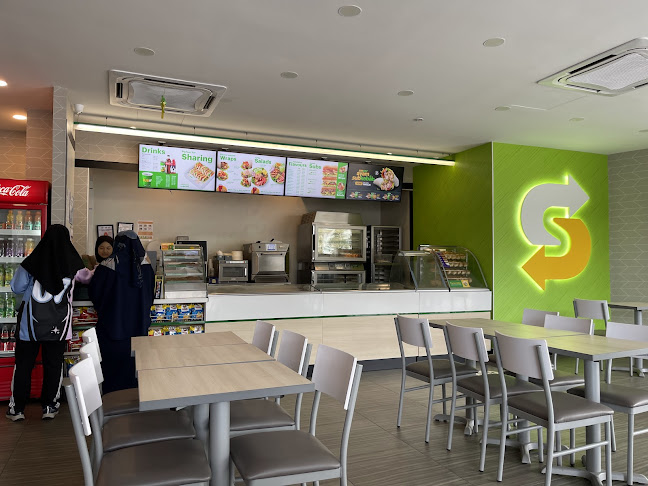Subway Kemaman - Chukai