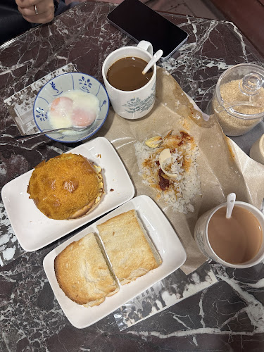 Opinii despre Nam Seng Roastery & Cafe în Melaka - Gastronomi dan perhotelan