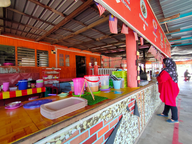 Comentarii opinii despre Cendol Zam