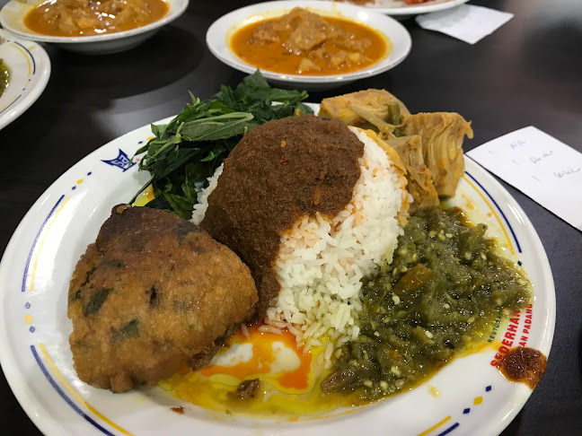 Restoran Sederhana (SA) Petaling Jaya - Petaling Jaya