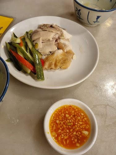 Comentarii opinii despre Little Hainan • 小海南雞飯館