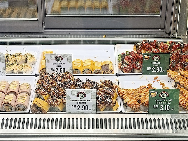 Comentarii opinii despre Sushi King Aeon Shah Alam