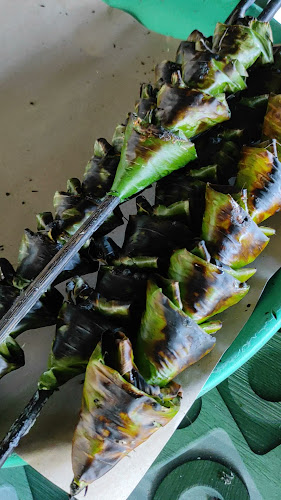 Awie Satar & Otak-otak - Gastronomi dan perhotelan