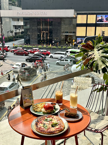 Opinii despre V88 Cafe & Bar Starhill în Kuala Lumpur - Gastronomi dan perhotelan