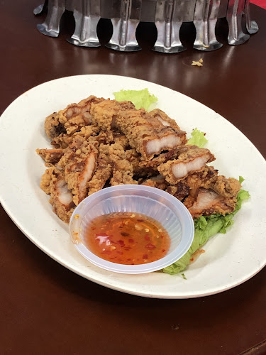 Restoran Ah Meng - Gastronomi dan perhotelan