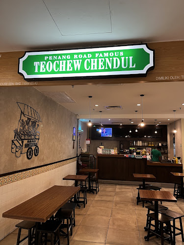 Opinii despre Penang Road Famous Teochew Chendul în Johor Bahru - Gastronomi dan perhotelan