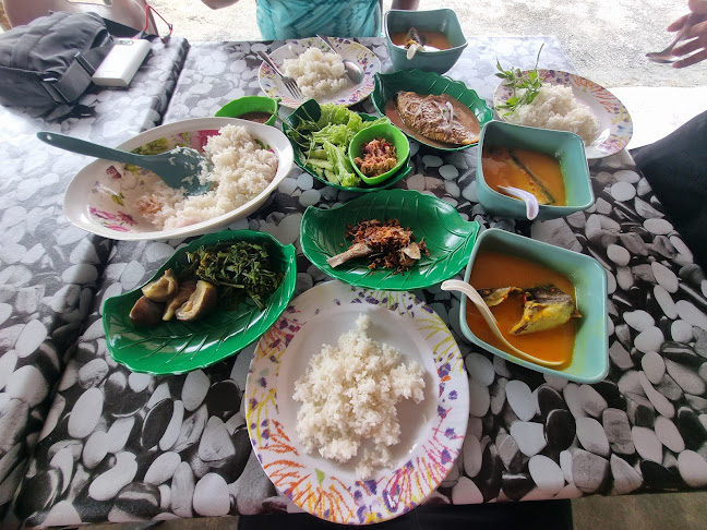 Warung Nasi Talam Ikan Bakar Sepuh