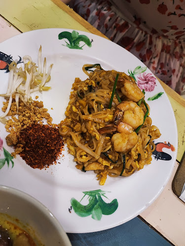 Tuk Tuk Thai Boat Noodle, Vivacity - Kuching