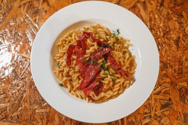 Moto Moto Cafe Formerly The Chop Shop