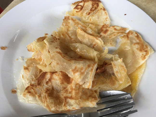 Kafe Najwa - Gastronomi dan perhotelan